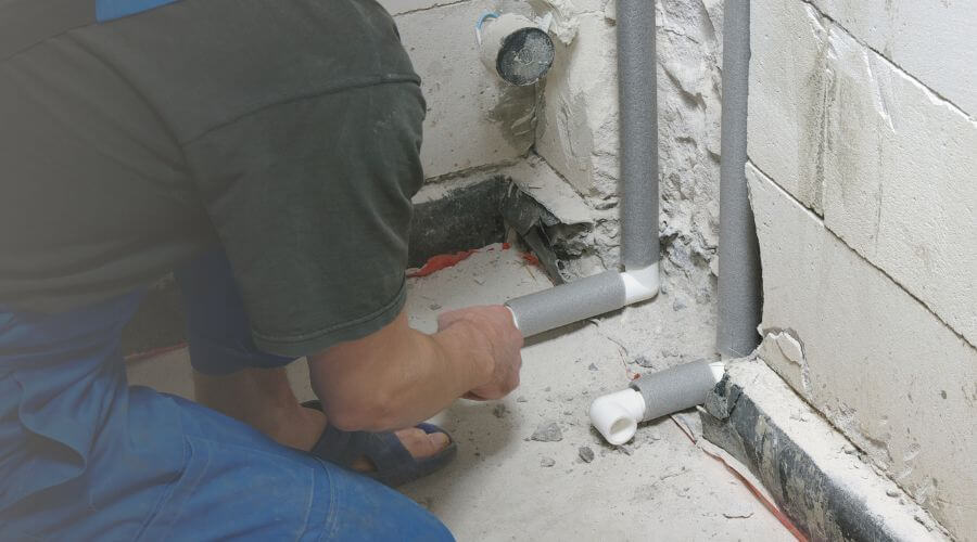 Professional Leak Detection Services in Saltillo, MS